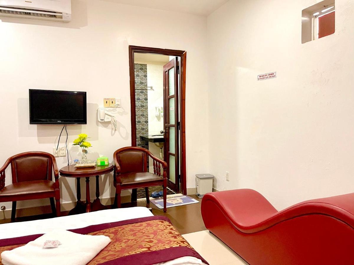 Hong Phuc Hotel 2 Ντα Νανγκ Εξωτερικό φωτογραφία