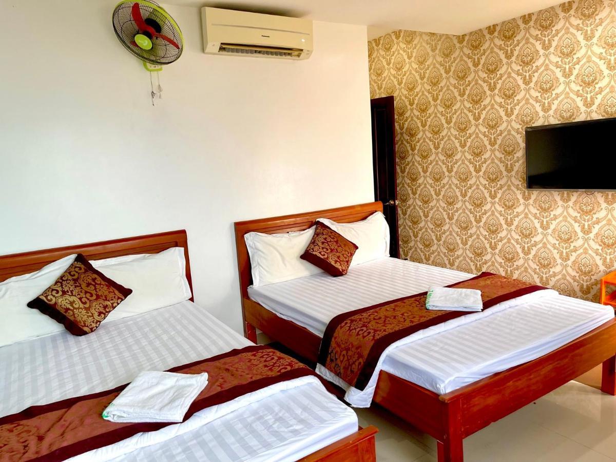 Hong Phuc Hotel 2 Ντα Νανγκ Εξωτερικό φωτογραφία