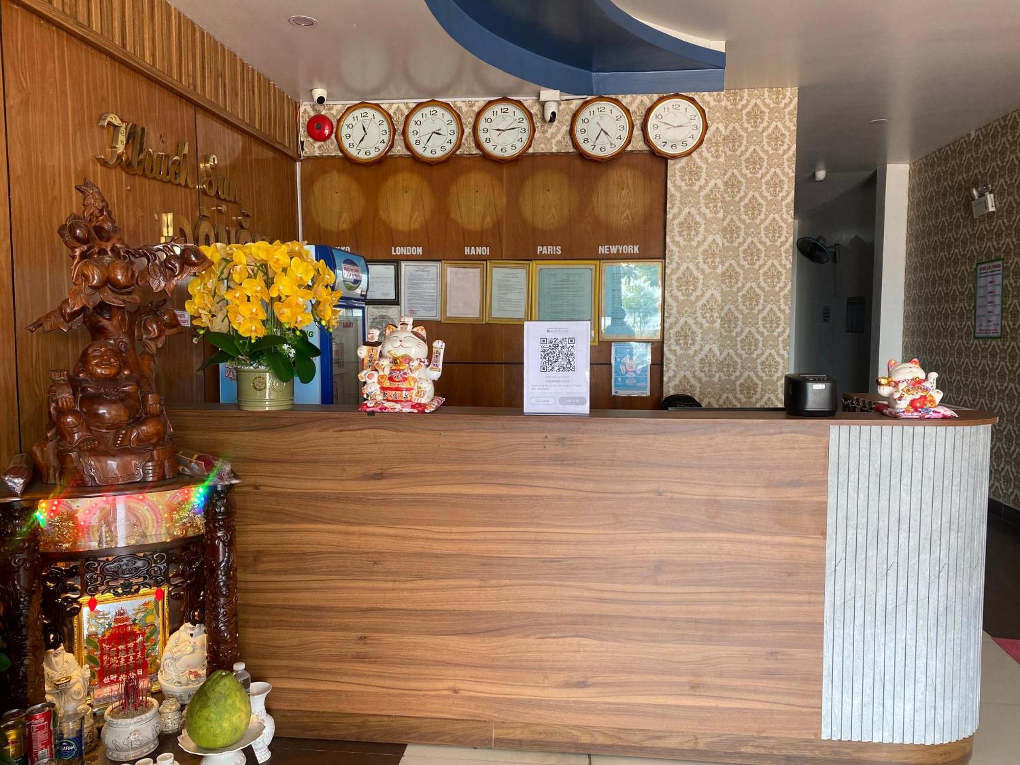 Hong Phuc Hotel 2 Ντα Νανγκ Εξωτερικό φωτογραφία